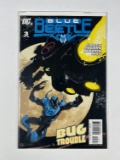BLUE BEETLE #3