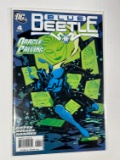 BLUE BEETLE #4