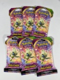 POKEMON CARDS - BOOSTER PACKS VIVID VOLTAGE (CELEBIE ART)