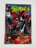 SPAWN #8 - IMAGE COMICS
