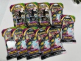 POKEMON CARDS - BOOSTER PACKS VIVID VOLTAGE