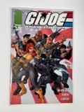 GIJOE #1 A REAL AMERICAN HERO - IMAGE COMICS