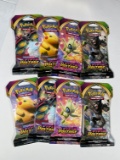 POKEMON CARDS - BOOSTER PACKS VIVID VOLTAGE (2 ART SETS)