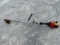 CRAFTSMAN BURHSWACKER 32CC GAS LINE TRIMMER