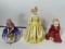 FIGURES ASSORTED - ROYAL DOULTON 