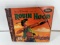 WALT DISNEY (CAPITAL RECORDS) STORY OF ROBIN HOOD - BOOK WITH LP RECORD