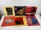 RECORDS - LP - ASSORTED - GEORGE BENSON, LEO LAINE, PAGANINI, ETC