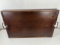 FERGUSO BROS #8069 TRAY TABLE (WITH COLLAPSING LEGS)