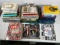 BOOKS ASSORTED - LIFE, X-FILES, NOVELS, 