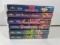 WALT DISNEY VHS MOVIES - (INCLUDING 5 BLACK DIAMOND CLASSICS)