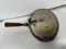 ORNATE ENGLISH - WOOD HANDLE (LION HALLMARK)