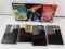 ASSORTED NINTENDO NES GAMES - NINJA TURTLES, ZELDA, TOP GUN, & MORE