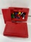 LEGO CONTAINERS - WITH ASSORTED LEGO PIECES