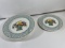 VILLEROY & BOCK GERMAN PLATES - 