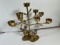 BRASS CANDLE HOLDER - DEER (MADE IN INDIA)