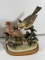 PINE GROSBEAK (BY ANDREA) BIRD DÉCOR