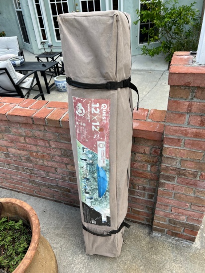 12x12 QUEST CANOPY