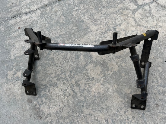 TEAM MOTORSPORTS BIKE RACK