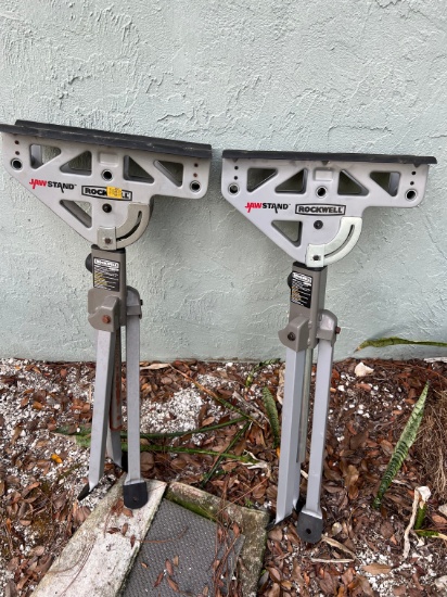 ROCKWELL JAW STANDS (RK9033)