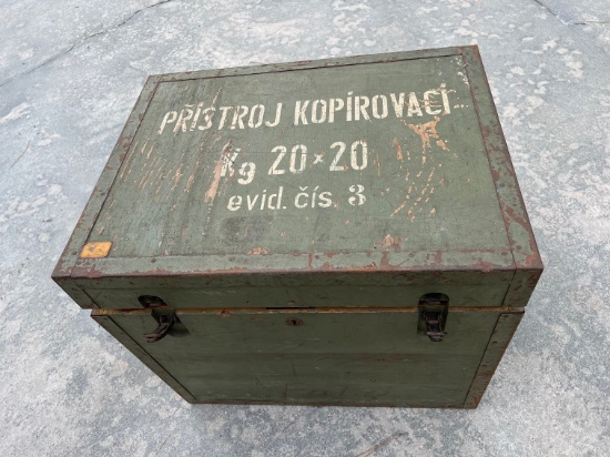 PRISTROJ KOPIROVACI (20x20) #254 WITH BOX