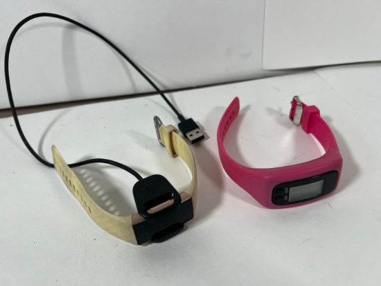 DIGITAL FITNESS TRACKER WATCHES