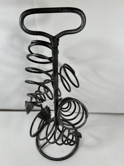 WINE BOTTLE HOLDER (4 BOTTLE)
