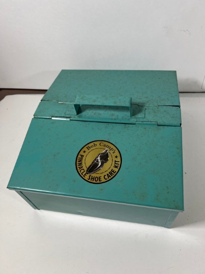 PINNACLE SHOE CARE KIT - BOB CAMP'S -