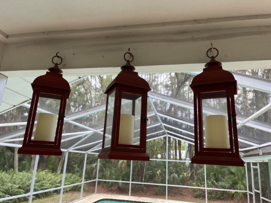 RED LANTERNS