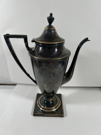 WM. A. ROGERS - SHEFFIELD REPRODUCTION #1200 TEA POT