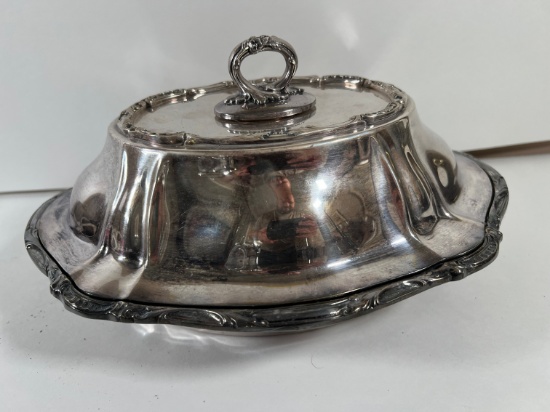 GM CO - COVERED DISH (ORNATE) EP #095