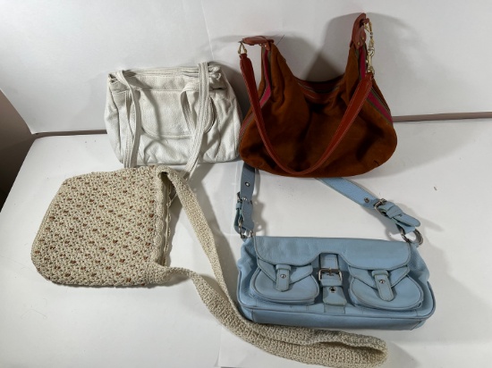 HANDBAGS ASSORTED