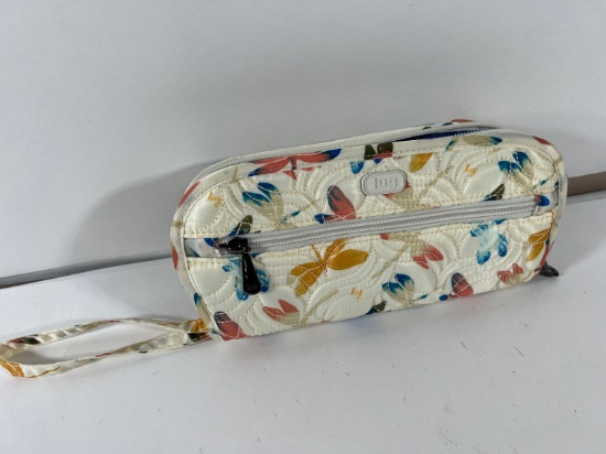 LUG DRAGONFLY CLUTCH/WALLET