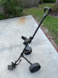 SOMERSET (JP LANN GOLF) GOLF BAG CART