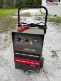 SCHUMACHER ELECTRIC BATTERY CHARGER - 225A