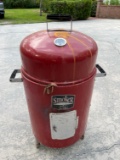 SMOKER (H20 CHARBROIL) - RED