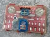 WORKBUDDY 49 PIECE SOCKET & BIT SET