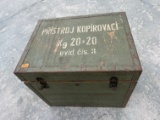 PRISTROJ KOPIROVACI (20x20) #254 WITH BOX