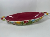 TEMP-TATIONS FLORAL PLATER