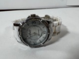ANNE KLEIN WATCH - WHITE