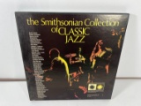 THE SMITHSONIAN COLLECTION OF CLASSIC JAZZ - CASSETTES SET