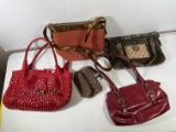 HANDBAGS ASSORTED