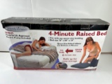 HANDY TRENDS 4-MINUTE RAISED BED - QUEEN