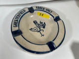 CHESTERFIELD ASH TRAY (STORK CLUB)