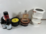 PCS - ASSORTED FRAGRANCES, LOTIONS, ETC