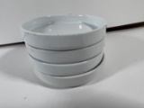 WHITE DISHES - XCELL