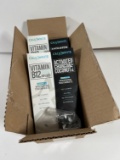 TOOTHPASTE ASSORTED - VITAMIN B12 INFUSED, ACTIVATED CHARCOAL COCONUT (CALI