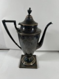 WM. A. ROGERS - SHEFFIELD REPRODUCTION #1200 TEA POT
