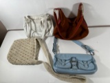 HANDBAGS ASSORTED