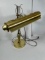 BRASS DESK LAMP