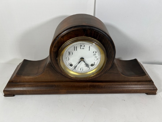 THE NEW HAVEN CLOCK CO #619 CLOCK
